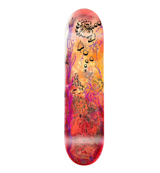 Decks | Bright Side Skateboard Supply